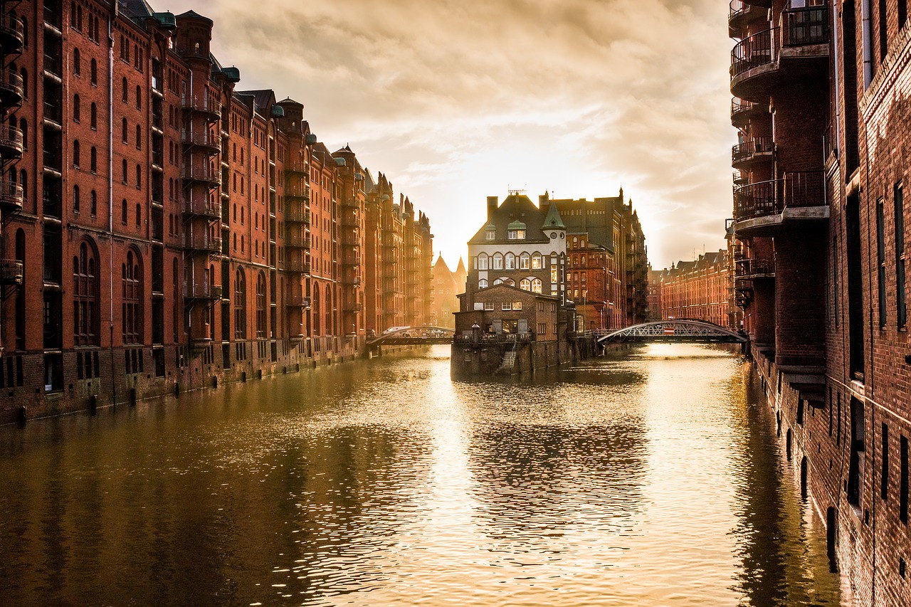 A Culinary and Cultural Journey in Hamburg